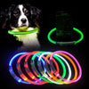 PetFever LED USB Hundehalsband